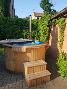 House, terraces, hot tub, garden. Groups Welcome! - Image 3