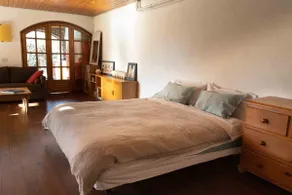 Loft in the Pyrenees with garden and pool - Image 3