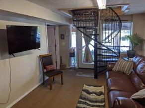 Sacheen Villa Lakefront w/private dock & hot tub! - Image 2