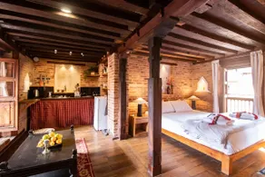 Flat in beautiful Newari house - Charming! - Image 2