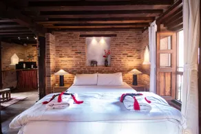 Flat in beautiful Newari house - Charming! - Image 3