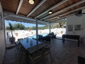 Villa Fantasia- Less than 5-Min Walk to Kalivaki Beach - Image 5