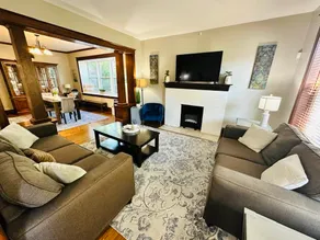 Centrally Located Family Home - Park Like Yard - Image 3