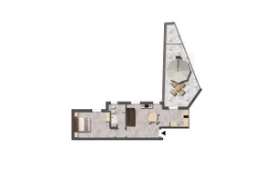 8 Colonne Apartments - Image 5