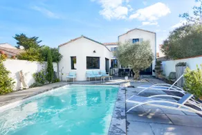 Villa BEL-AIR avec piscine - Image 2