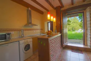 La Ermita Apartment with Garden - Image 3