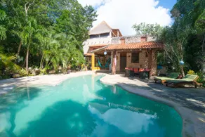 Akumal Jungle Villa 4 br, Private Cenote and pool - Image 2