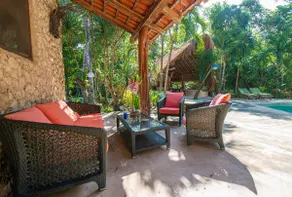 Akumal Jungle Villa 4 br, Private Cenote and pool - Image 5