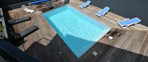 CasaNota Haut de villa 200m2 avec piscine privée - Image 2