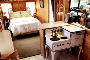 Eagles Nest, Romantic escape away from everything! - Image 3