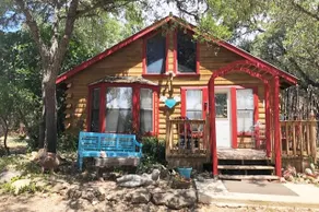 Log Cabin on Acreage | Pool, Firepit, Pet Friendly - Image 3