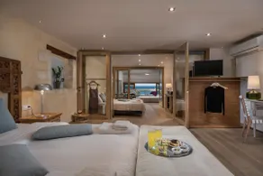 Two Bedroom Sea View Suite (Interior Balcony) - Image 4