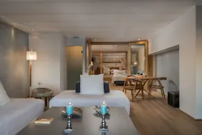 Two Bedroom Sea View Suite (Interior Balcony) - Image 5
