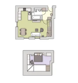 Hermoso loft de lujo y tranquilo en el centro de Praga - Image 5