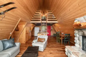 Waterfront Cabin on Fish Lake - Image 5