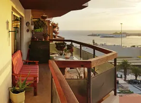 3 værelses penthouse med havudsigt i Los Cristianos - Image 3