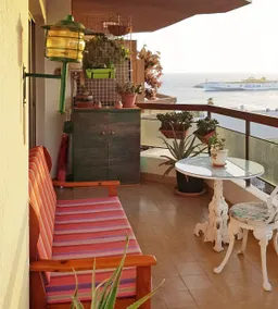 3 værelses penthouse med havudsigt i Los Cristianos - Image 2