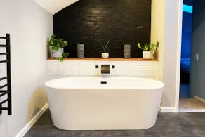 Luxury w/ pool, hot tub, sauna & spa bathroom - Image 2