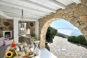 Alana Villa with Pool - Fanari - Image 4