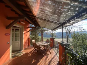 Apartment with terrace in farmhouse with pool - Image 3
