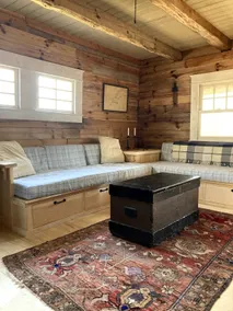 Summerhaven Cabin - off-grid in the NW Catskills - Image 5