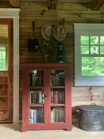 Summerhaven Cabin - off-grid in the NW Catskills - Image 4
