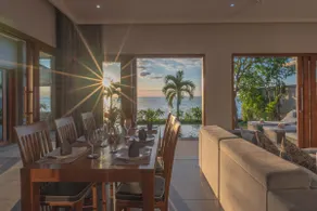 Luxury Beachfront Villa on Bali's North Coast - Image 4