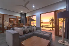 Luxury Beachfront Villa on Bali's North Coast - Image 5