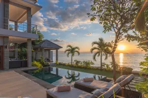 Luxury Beachfront Villa on Bali's North Coast - Image 3