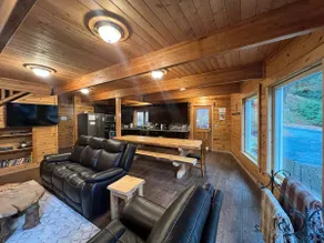 Rivers Edge | Hot Tub | Private | 5 Bedrooms - Image 3
