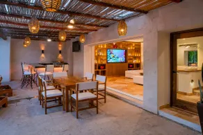 Villa Luna Nueva, Pedregal, Walk to Town, Daily Maid Service inc, Concierge 24h / 24 - Image 4