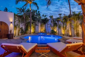 Villa Luna Nueva, Pedregal, Walk to Town, Daily Maid Service inc, Concierge 24h / 24 - Image 2
