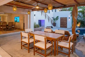 Villa Luna Nueva, Pedregal, Walk to Town, Daily Maid Service inc, Concierge 24h / 24 - Image 5