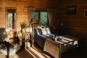 Beržų namelis - Birch cabin - Image 4