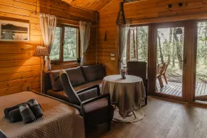 Beržų namelis - Birch cabin - Image 5