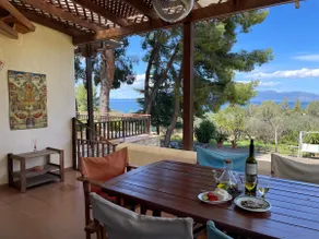 Stunning Evia Sea View Country House - Image 2