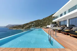 Beachfront Villa in Crete - Epavli Luxury Villa - Image 2