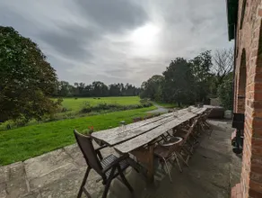 Gaer Hall Guilsfield a country mansion with hottub - Image 5