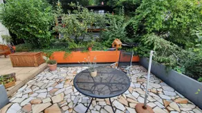 Cozy vaulted studio approx. 36 square meters in Hemsbach - Image 3