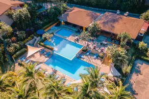 3 BR Villa on Secluded Beach Bahia Pez Vela Ocotal - Image 2