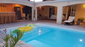 Heated pool from April to October Cozy & Charming - Image 2