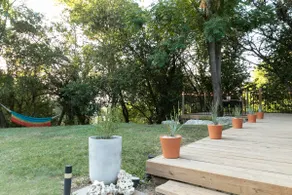 Peaceful hill country cabin steps to Lake Travis - Image 2