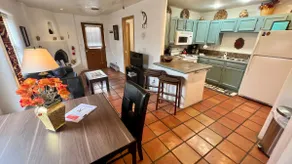 Casita E, Casas de Guadalupe, 2 story with balcony - Image 3