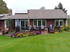 Spacious country retreat close to town and nature, Sylvana Farm VT - Image 3