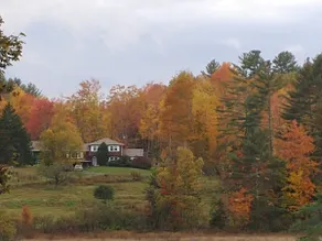 Spacious country retreat close to town and nature, Sylvana Farm VT - Image 5