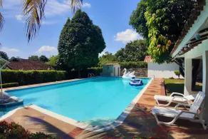House with a large private pool in a condominium - Image 3