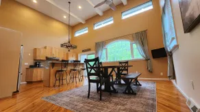 Riverfront Getaway w/ Spectacular Views & 3 Decks - Image 4