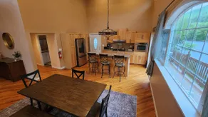 Riverfront Getaway w/ Spectacular Views & 3 Decks - Image 3