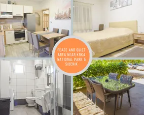 Terrace/Stocked kitchen/Free parking/Quiet area - Image 2