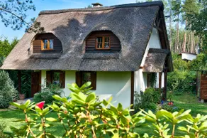THATCHED ROOF HOUSE IN KASHUBIA - Image 2